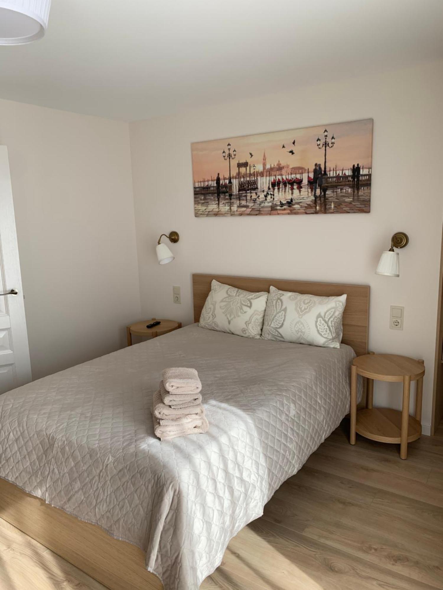 Vaineikio 8 Hotel Palanga Exterior photo